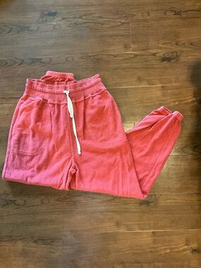 Free People Joggers with Drawstring